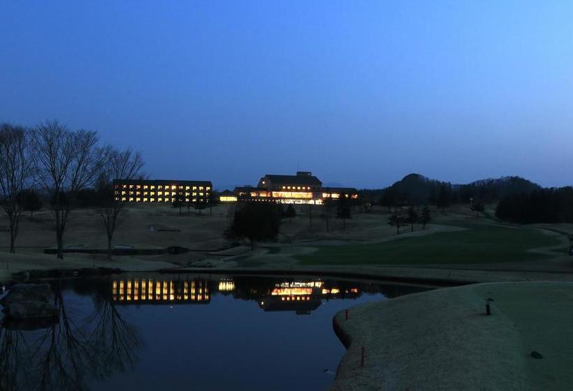 酒店 Sainomori Country Club  Chichibu