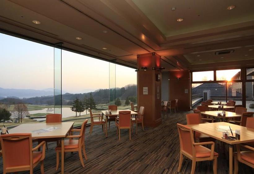 酒店 Sainomori Country Club  Chichibu