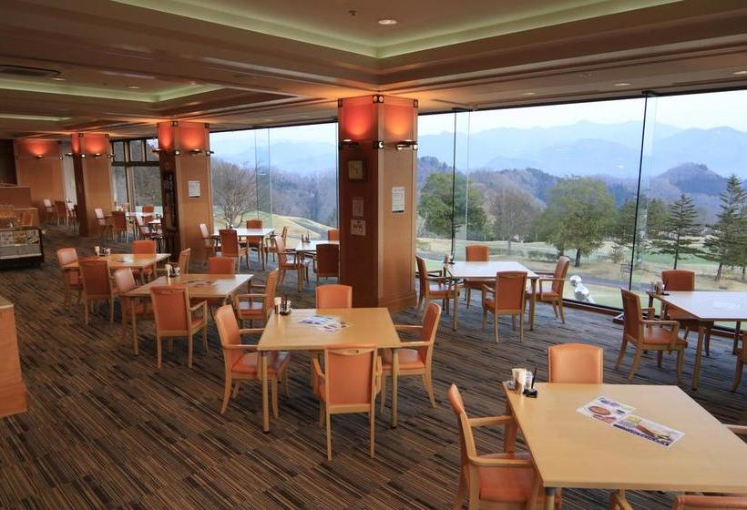 酒店 Sainomori Country Club  Chichibu