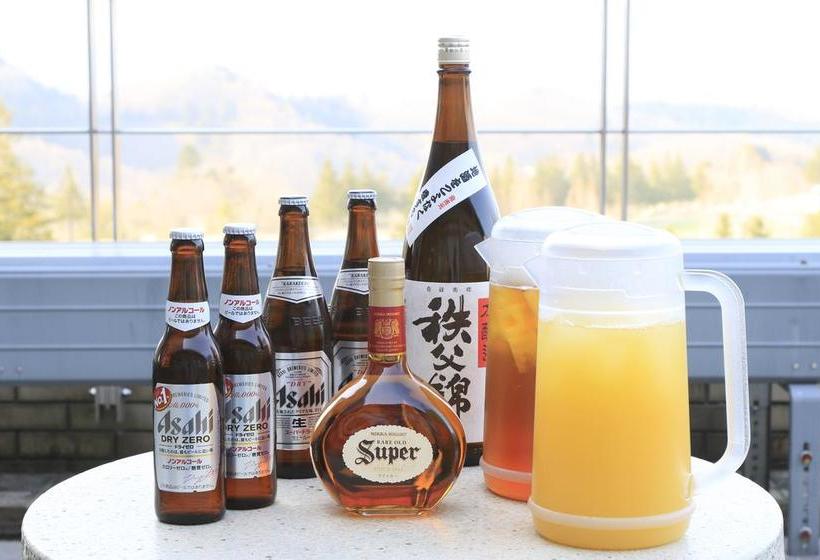 酒店 Sainomori Country Club  Chichibu