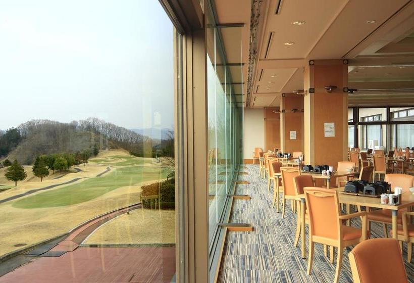 酒店 Sainomori Country Club  Chichibu