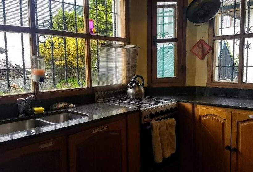 Universal Traveller's Hostel