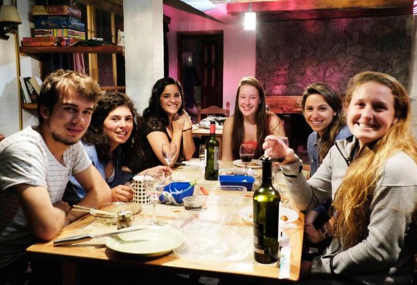 Universal Traveller's Hostel