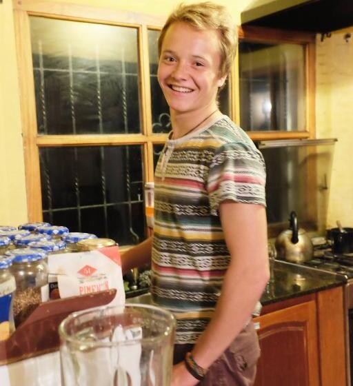 Universal Traveller's Hostel