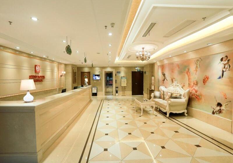 Vienna 3 Best Hotel Huaian Qinghejiayuan