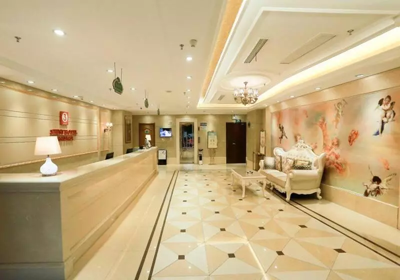 Vienna 3 Best Hotel Huaian Qinghejiayuan