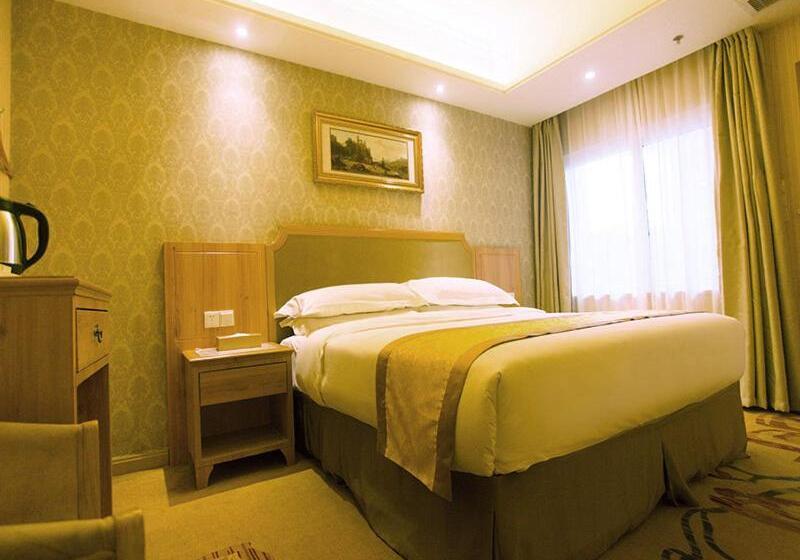 Vienna 3 Best Hotel Huaian Qinghejiayuan