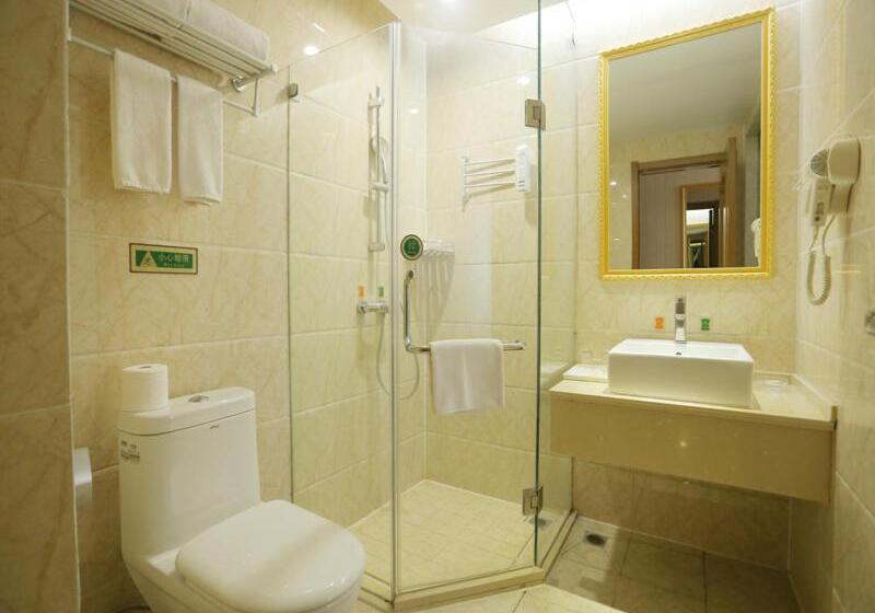 Vienna 3 Best Hotel Huaian Qinghejiayuan