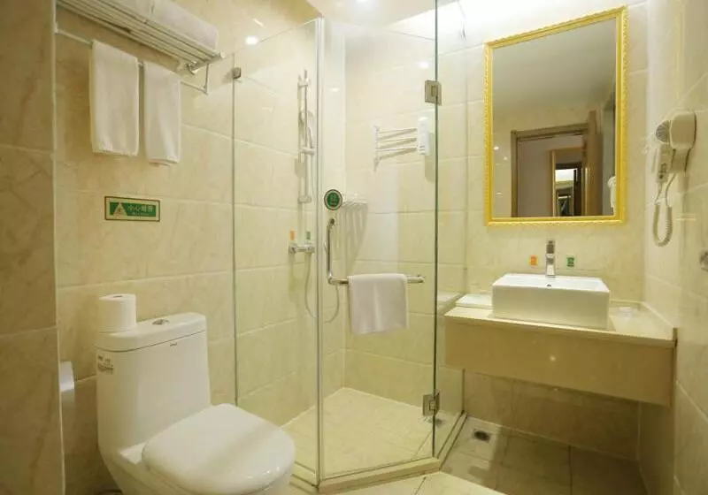 Vienna 3 Best Hotel Huaian Qinghejiayuan