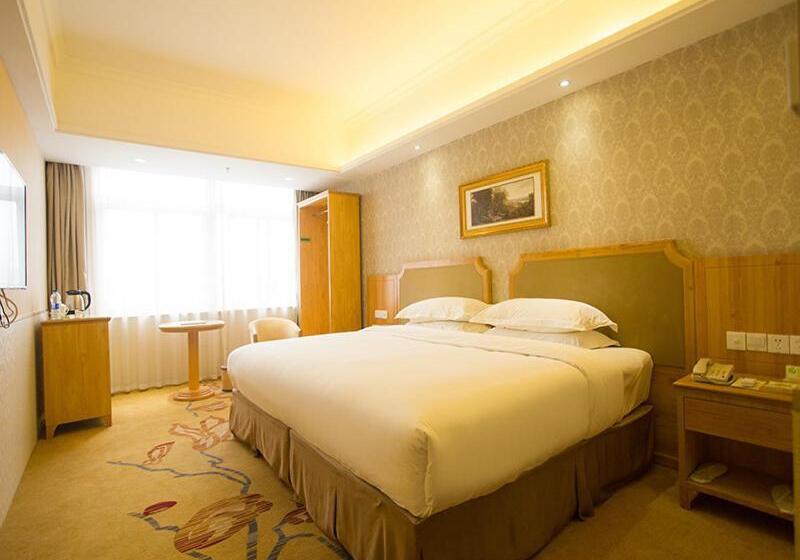 Vienna 3 Best Hotel Huaian Qinghejiayuan