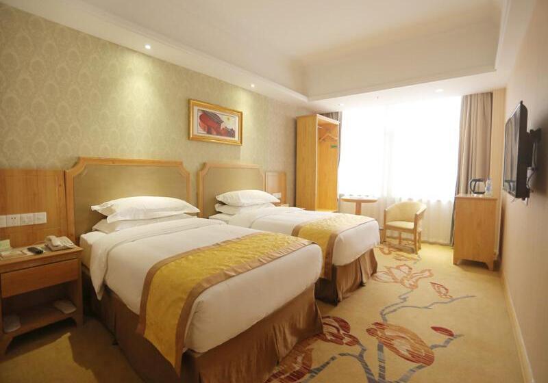 Vienna 3 Best Hotel Huaian Qinghejiayuan