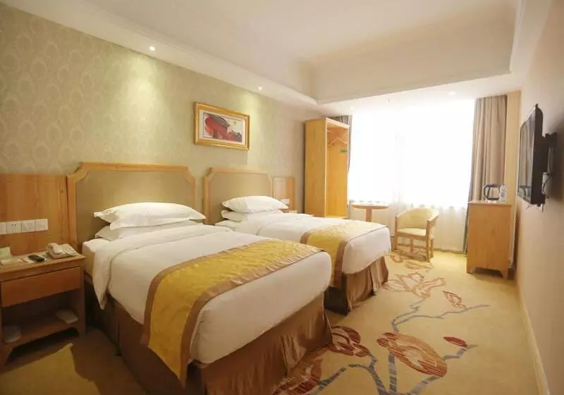 Vienna 3 Best Hotel Huaian Qinghejiayuan