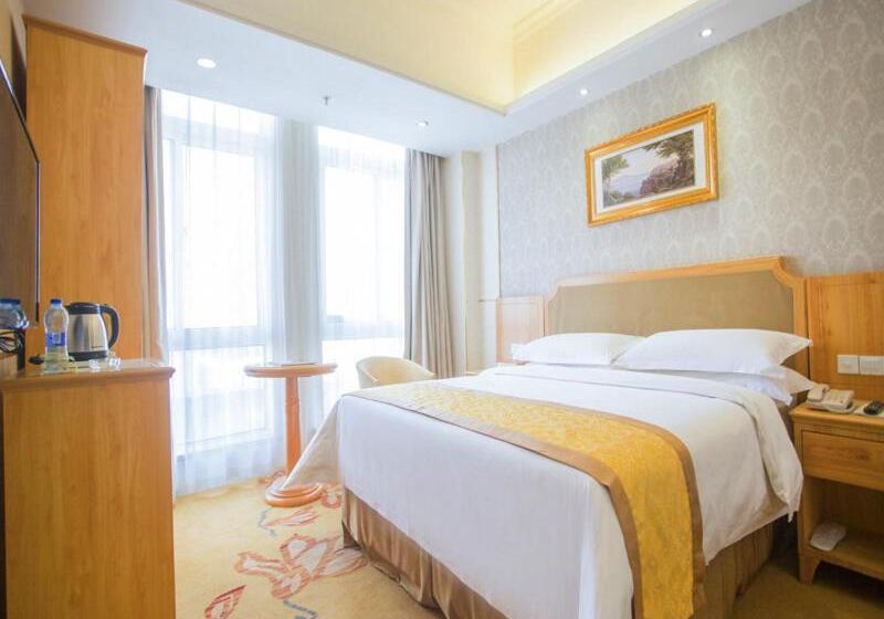 Vienna 3 Best Hotel Huaian Qinghejiayuan