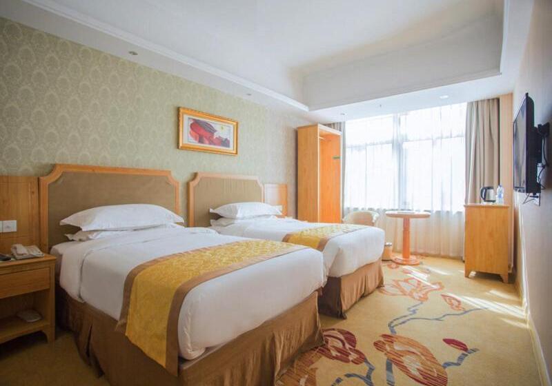 Vienna 3 Best Hotel Huaian Qinghejiayuan