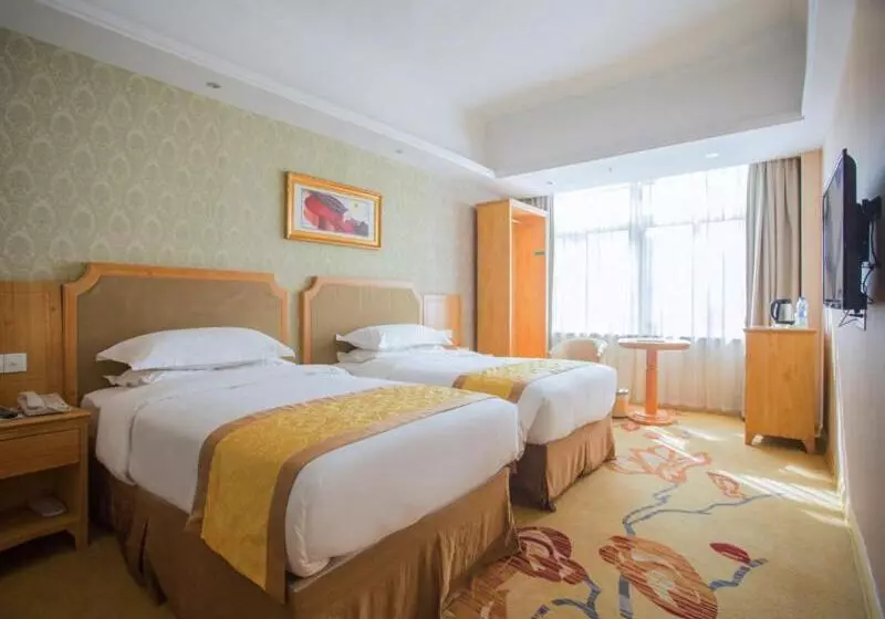 Vienna 3 Best Hotel Huaian Qinghejiayuan