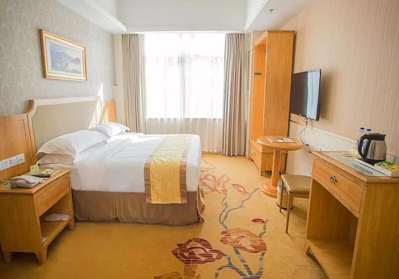 Vienna 3 Best Hotel Huaian Qinghejiayuan