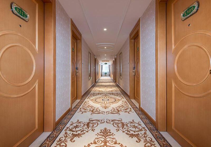 Vienna Hotel Huizhou Baiyun Road