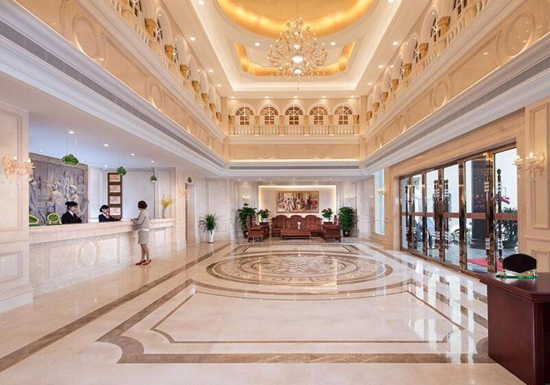 Vienna Hotel Huizhou Baiyun Road