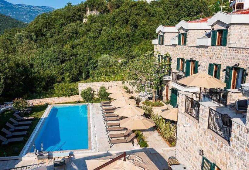 Boutique Hotel Ruzmarin Spa & Garden By Aycon