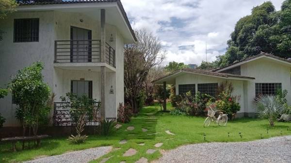 Hôtel Alvorecer Do Pepê