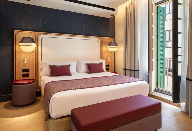 ホテル Catalonia Puerta Del Mar