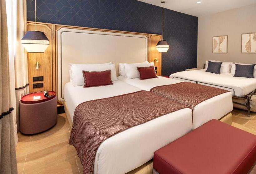 ホテル Catalonia Puerta Del Mar