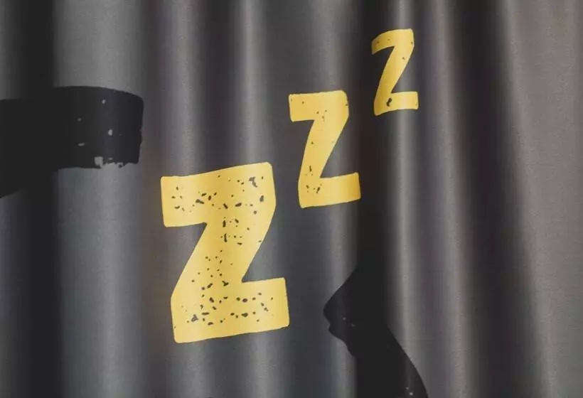 ホテル Das Schlafwerk Köln Messe