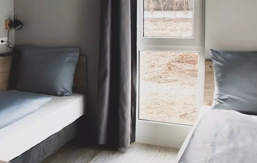 ホテル Das Schlafwerk Köln Messe