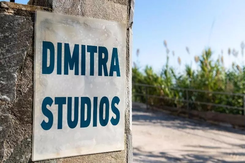 هتل Dimitra Studios