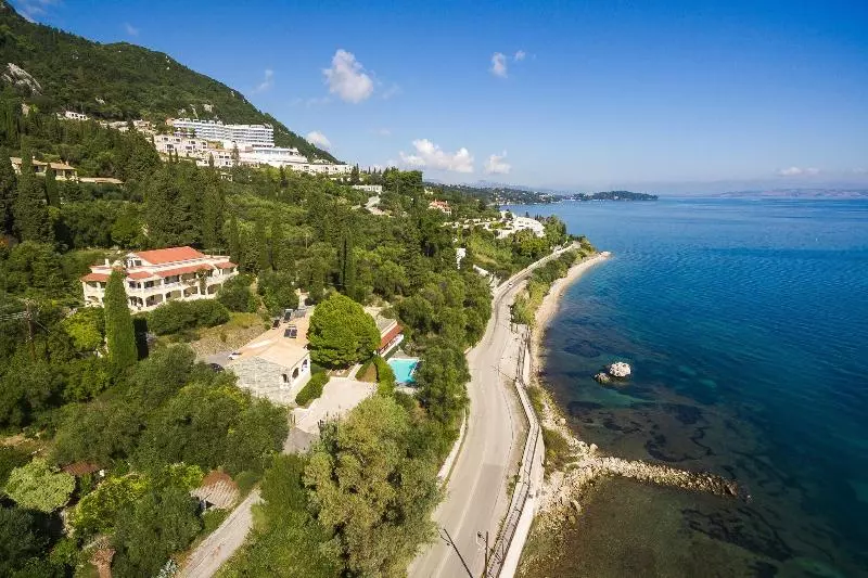 هتل Dimitra Studios