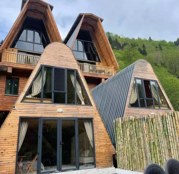 ホテル Hayde Bungalow