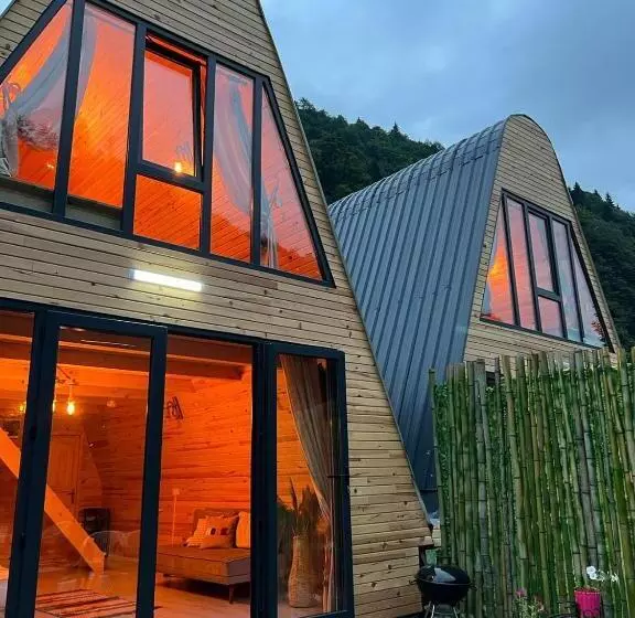 ホテル Hayde Bungalow