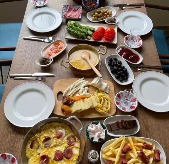 ホテル Hayde Bungalow