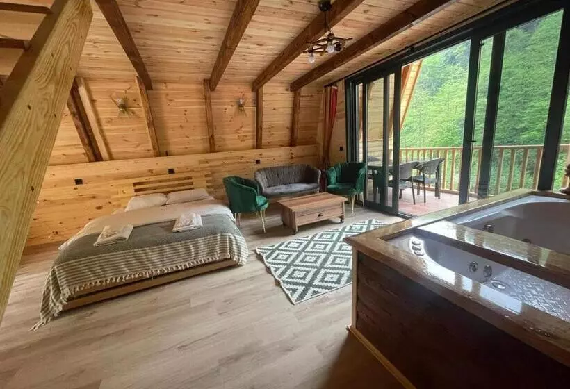 ホテル Hayde Bungalow