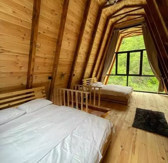 ホテル Hayde Bungalow