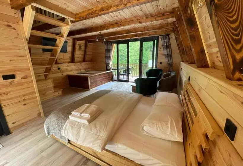 ホテル Hayde Bungalow