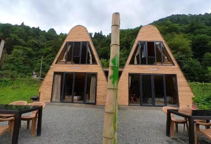 ホテル Hayde Bungalow