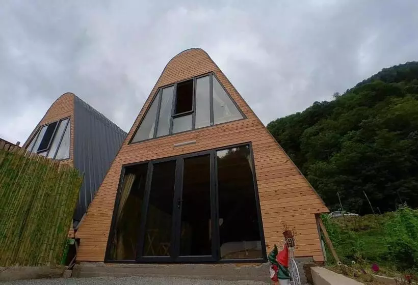 ホテル Hayde Bungalow