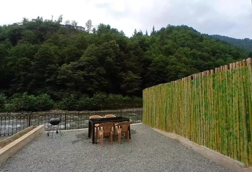 ホテル Hayde Bungalow