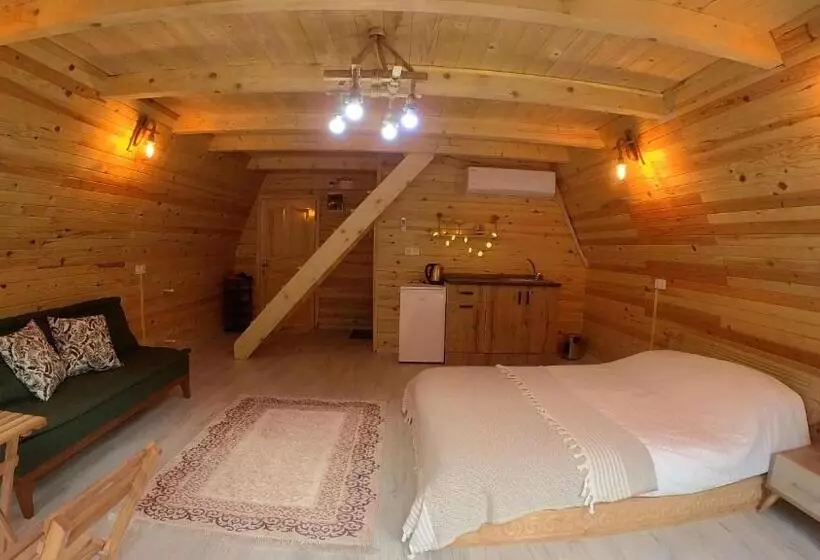 ホテル Hayde Bungalow