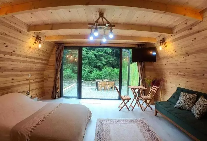 ホテル Hayde Bungalow