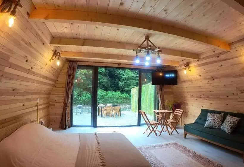 ホテル Hayde Bungalow