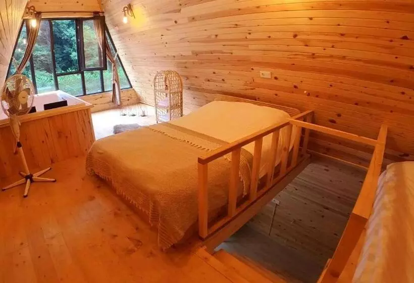 ホテル Hayde Bungalow