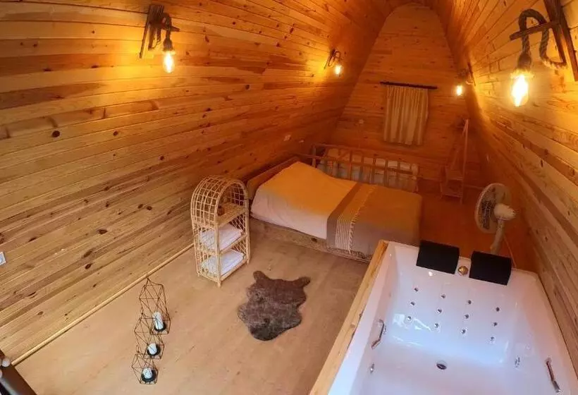 ホテル Hayde Bungalow