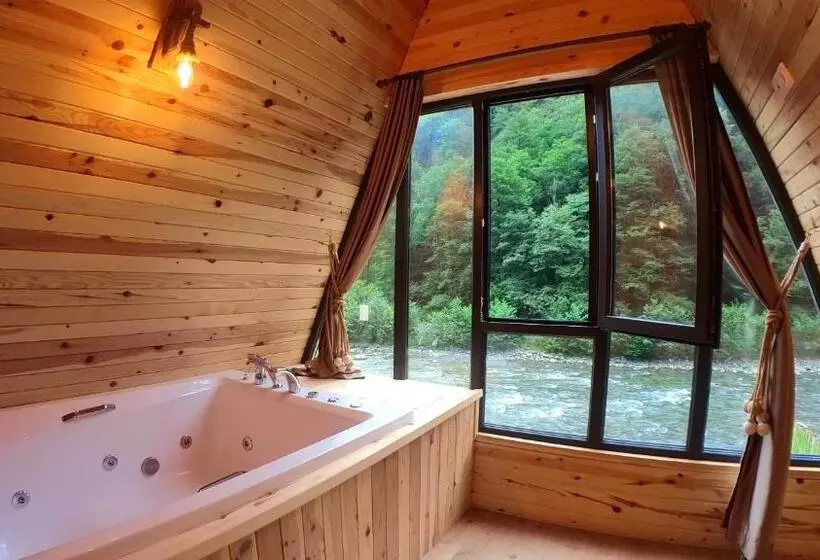 ホテル Hayde Bungalow