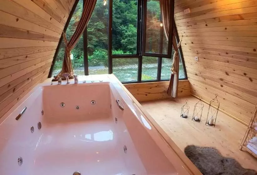 ホテル Hayde Bungalow