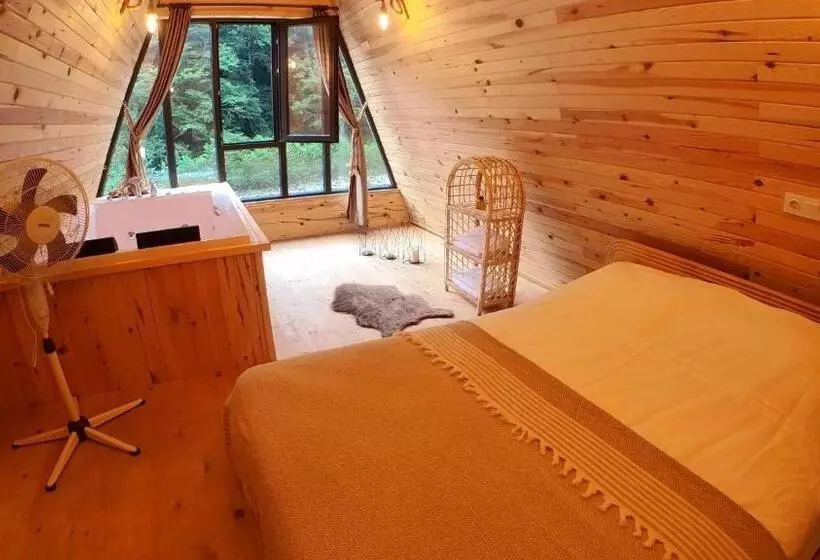 ホテル Hayde Bungalow