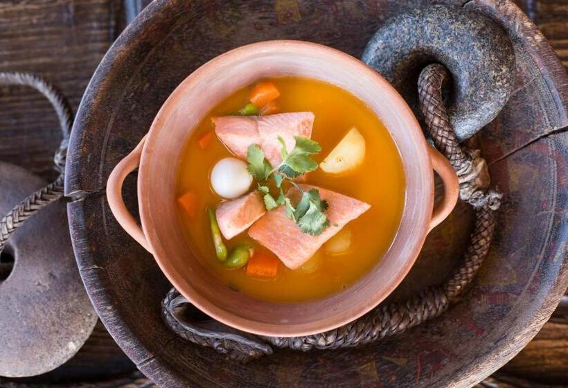 Отель Titilaka - Relais & Châteaux