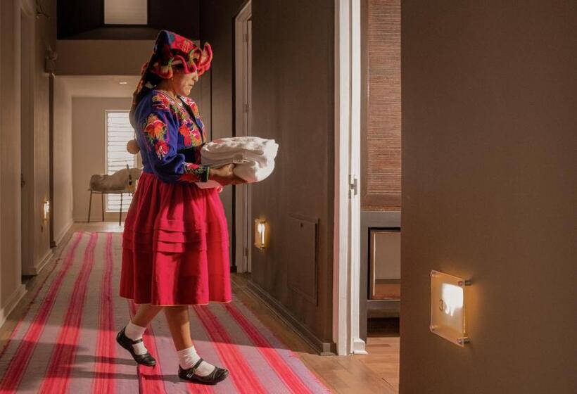 Отель Titilaka - Relais & Châteaux