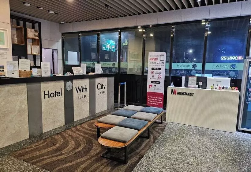 ホテル Withstay
